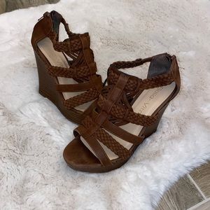 Bella vita - kalee platform wedges